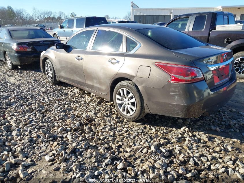 2013 NISSAN ALTIMA 2.5 S - 1N4AL3AP4DC291346