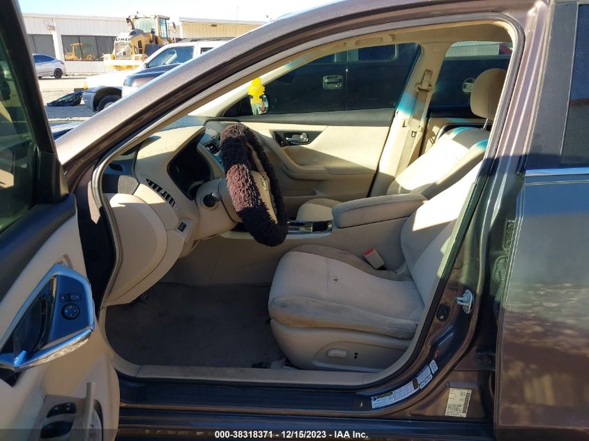 2013 NISSAN ALTIMA 2.5 S - 1N4AL3AP4DC291346
