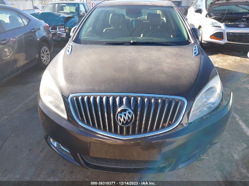 2013 BUICK VERANO LEATHER GROUP - 1G4PS5SK2D4108876