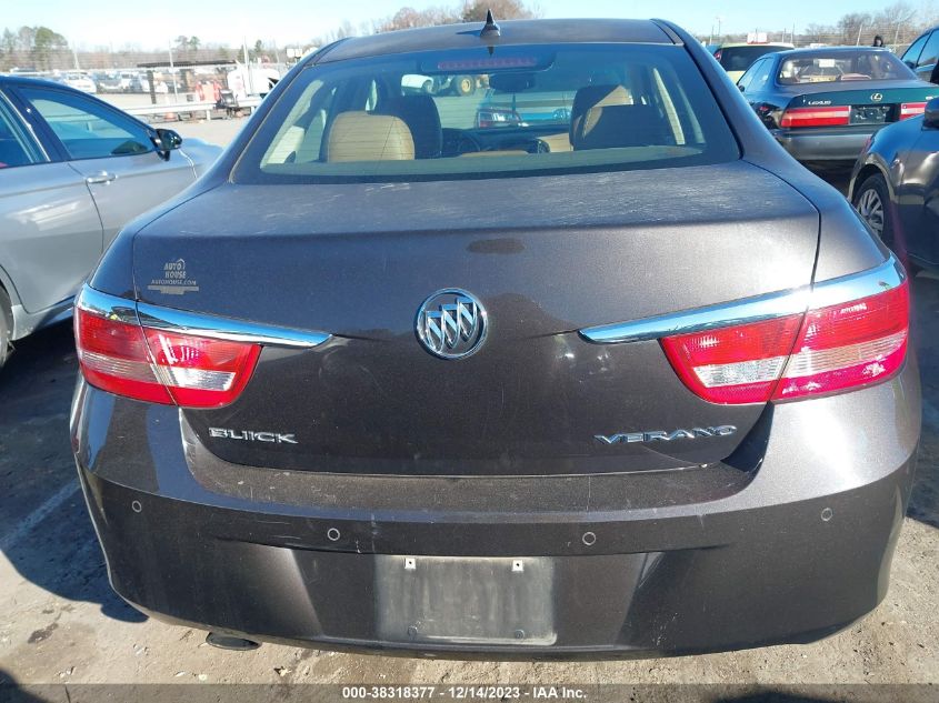 2013 BUICK VERANO LEATHER GROUP - 1G4PS5SK2D4108876