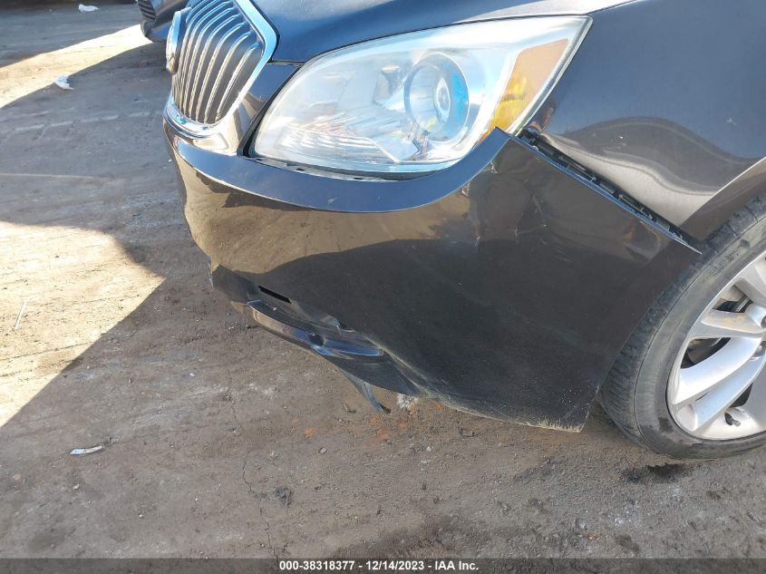 2013 BUICK VERANO LEATHER GROUP - 1G4PS5SK2D4108876