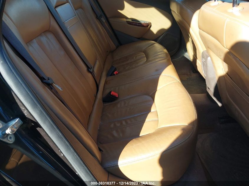 2013 BUICK VERANO LEATHER GROUP - 1G4PS5SK2D4108876