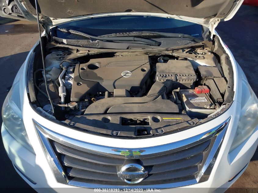 2015 NISSAN ALTIMA 2.5 S - 1N4AL3AP4FN307200