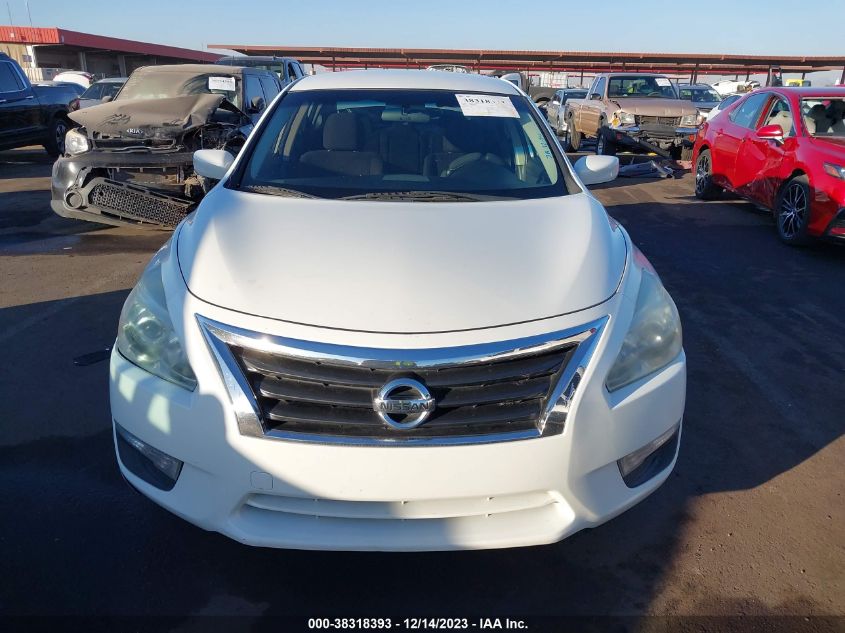 2015 NISSAN ALTIMA 2.5 S - 1N4AL3AP4FN307200