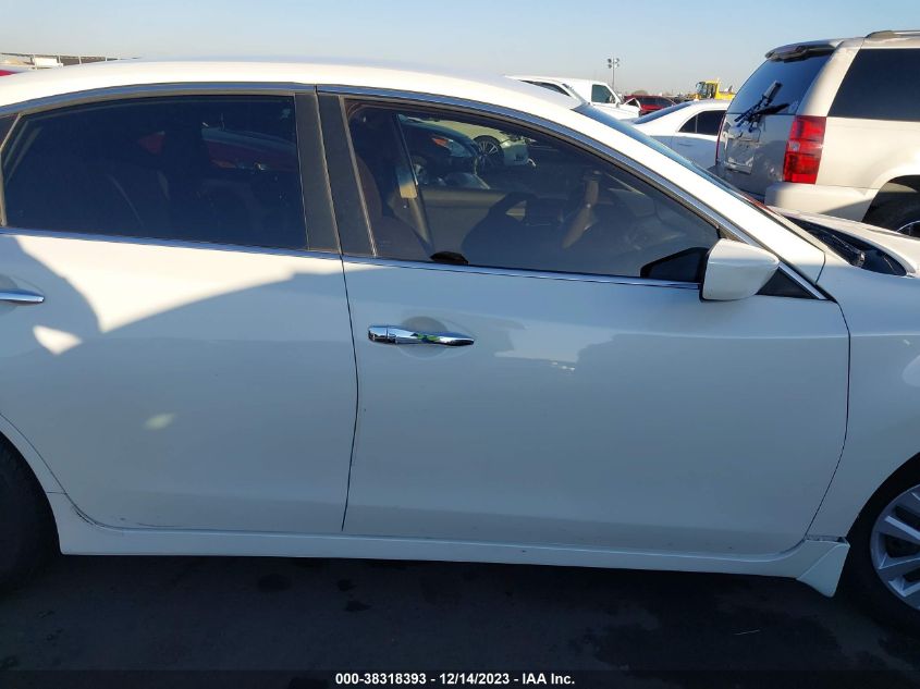 2015 NISSAN ALTIMA 2.5 S - 1N4AL3AP4FN307200
