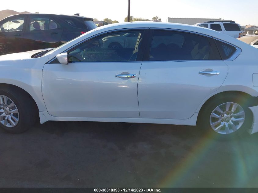 2015 NISSAN ALTIMA 2.5 S - 1N4AL3AP4FN307200