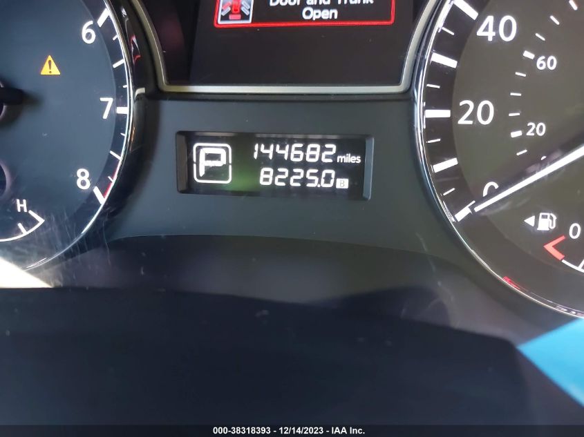 2015 NISSAN ALTIMA 2.5 S - 1N4AL3AP4FN307200