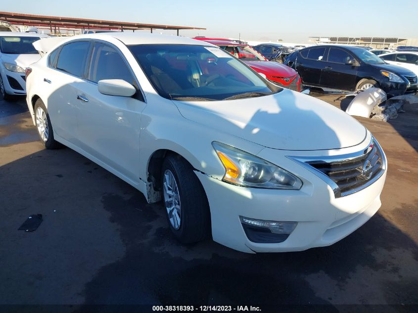 2015 NISSAN ALTIMA 2.5 S - 1N4AL3AP4FN307200