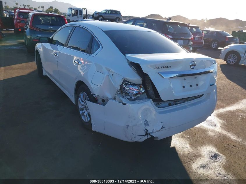 2015 NISSAN ALTIMA 2.5 S - 1N4AL3AP4FN307200