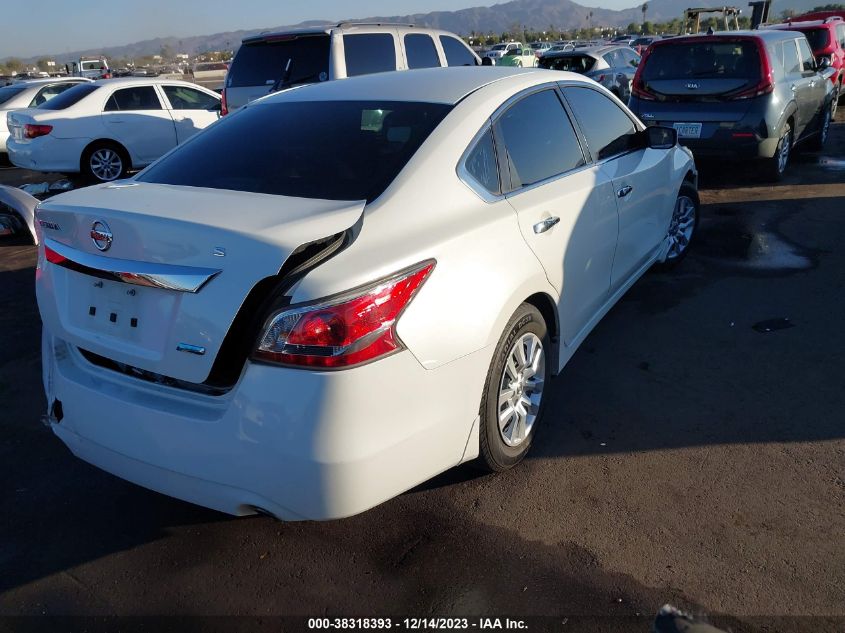 2015 NISSAN ALTIMA 2.5 S - 1N4AL3AP4FN307200
