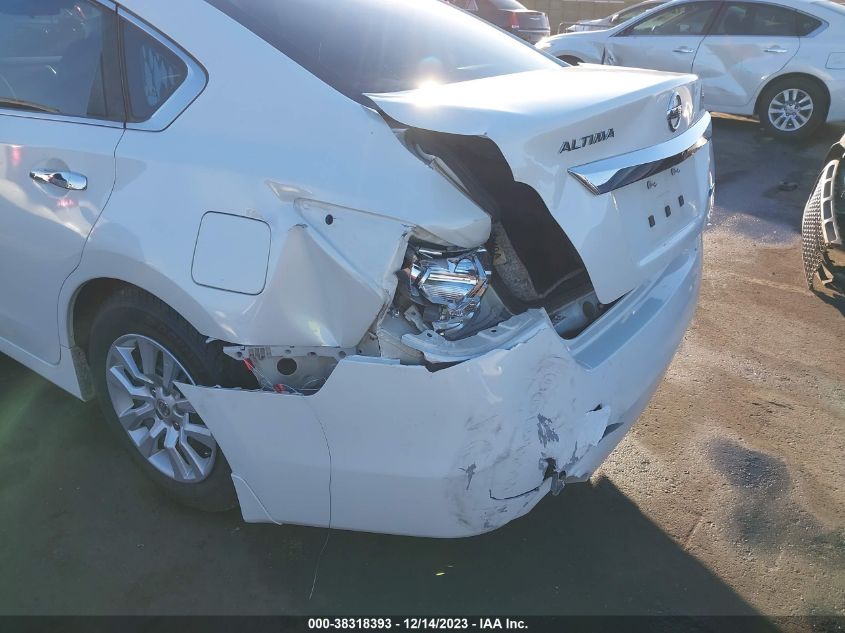 2015 NISSAN ALTIMA 2.5 S - 1N4AL3AP4FN307200