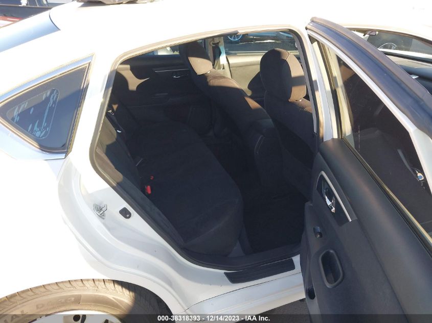 2015 NISSAN ALTIMA 2.5 S - 1N4AL3AP4FN307200