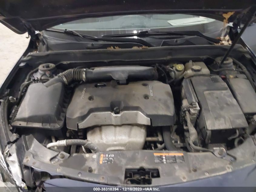 2015 CHEVROLET MALIBU LS - 1G11B5SL2FF268470