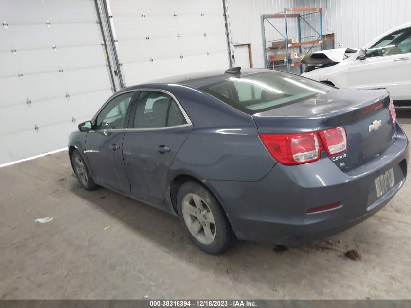 2015 CHEVROLET MALIBU LS - 1G11B5SL2FF268470