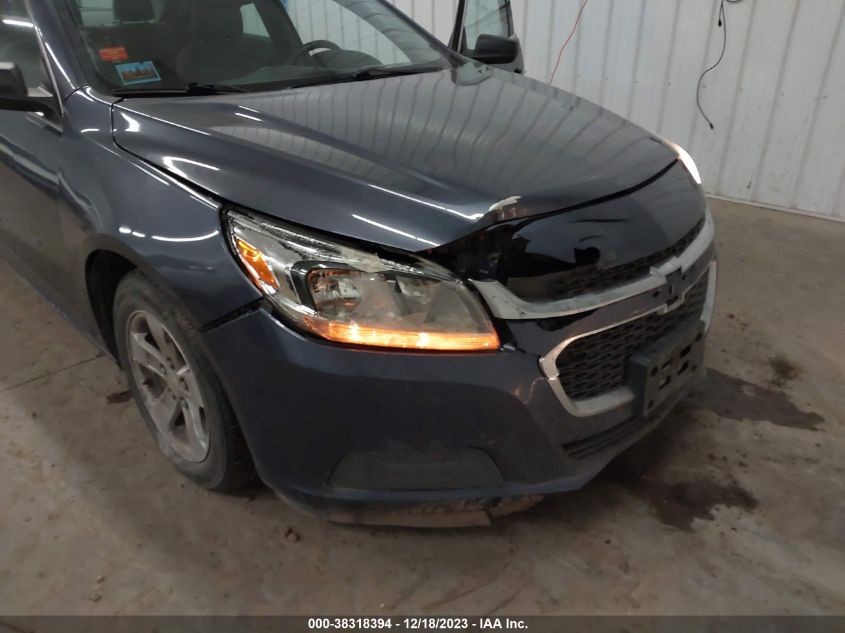 2015 CHEVROLET MALIBU LS - 1G11B5SL2FF268470