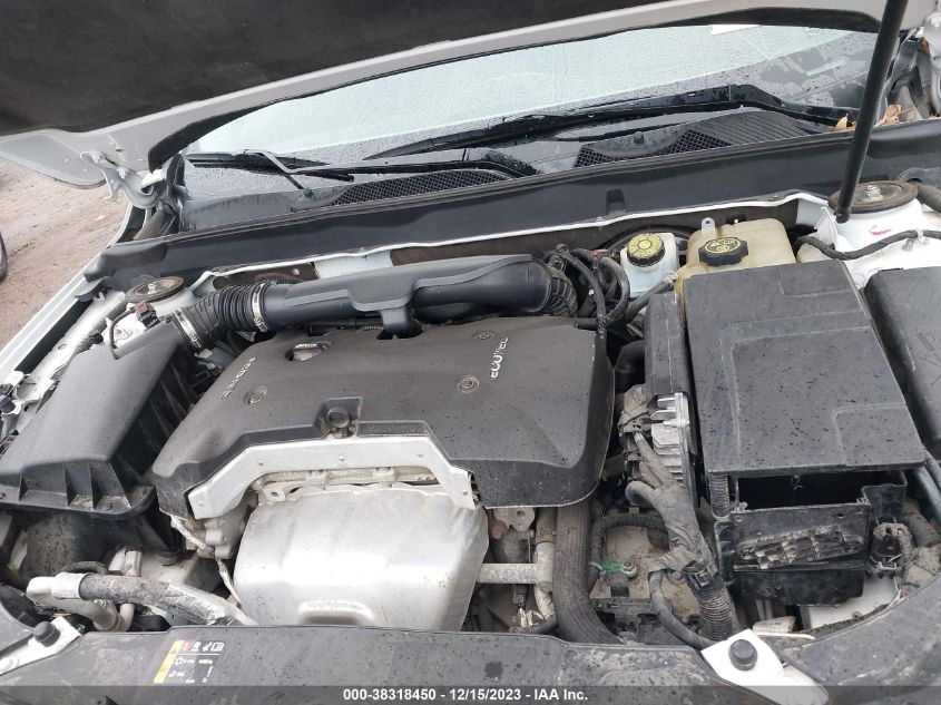 2013 CHEVROLET MALIBU 1LT - 1G11C5SA7DF336433