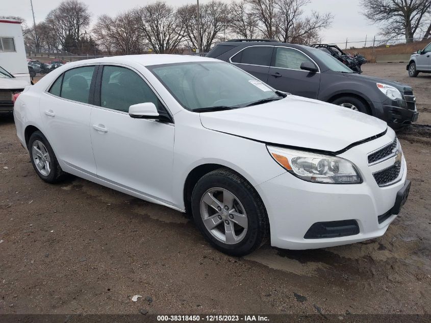 2013 CHEVROLET MALIBU 1LT - 1G11C5SA7DF336433