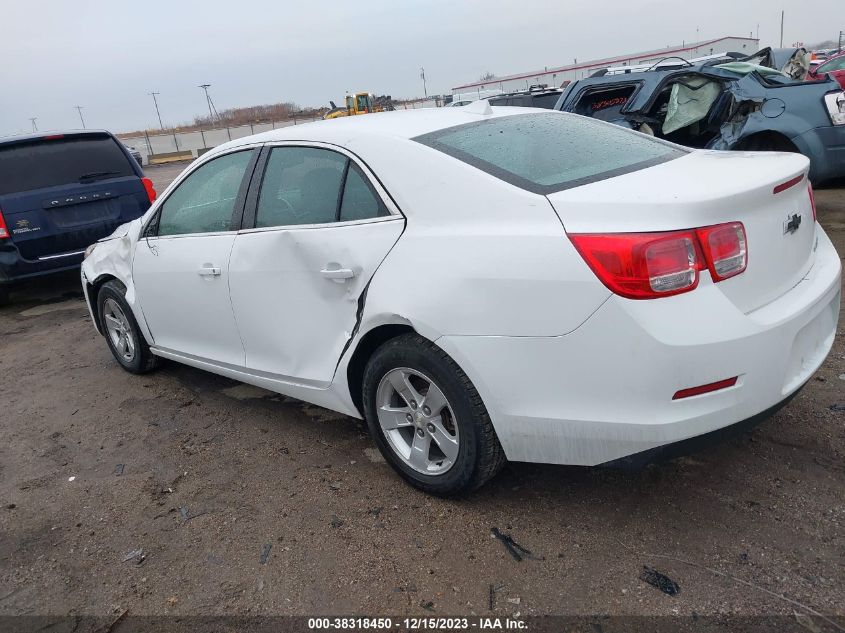 2013 CHEVROLET MALIBU 1LT - 1G11C5SA7DF336433