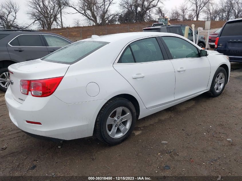 2013 CHEVROLET MALIBU 1LT - 1G11C5SA7DF336433