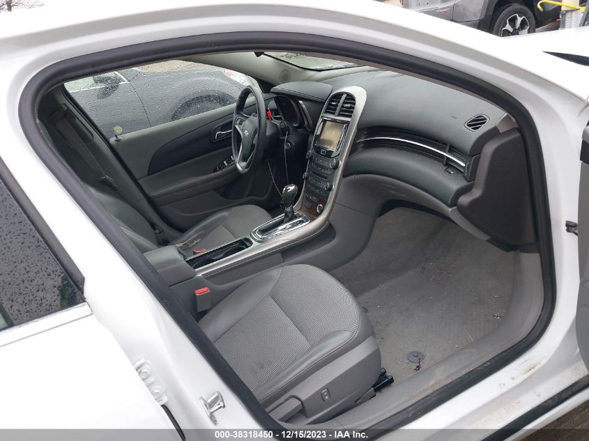 2013 CHEVROLET MALIBU 1LT - 1G11C5SA7DF336433