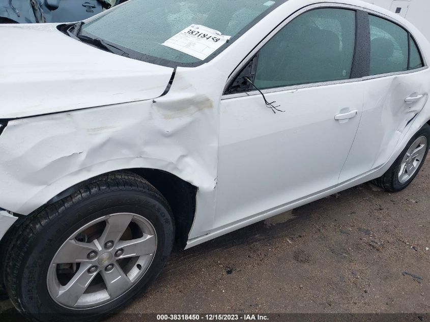 2013 CHEVROLET MALIBU 1LT - 1G11C5SA7DF336433