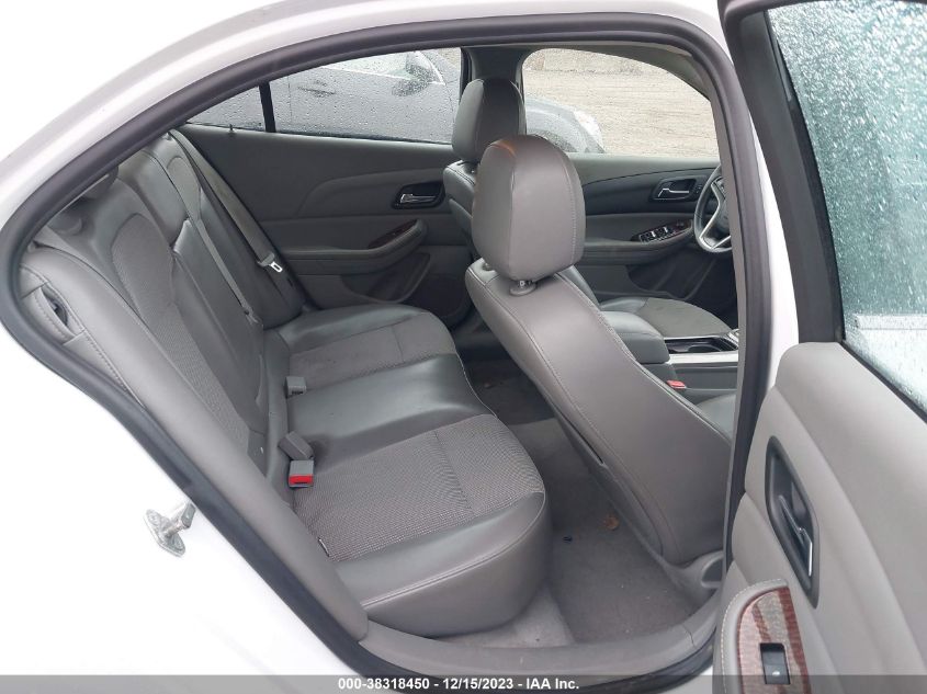 2013 CHEVROLET MALIBU 1LT - 1G11C5SA7DF336433