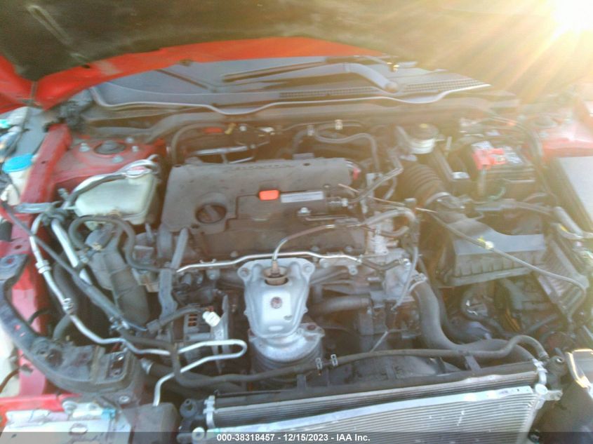 2019 HONDA CIVIC SPORT - 2HGFC2F86KH544495