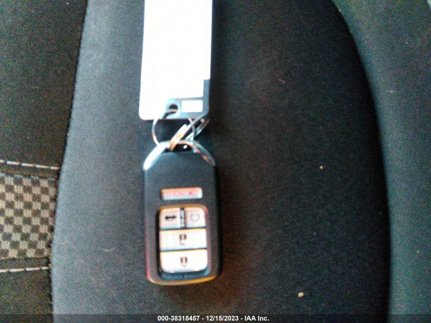 2019 HONDA CIVIC SPORT - 2HGFC2F86KH544495