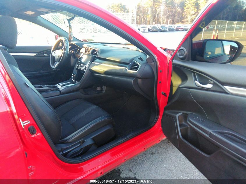2019 HONDA CIVIC SPORT - 2HGFC2F86KH544495