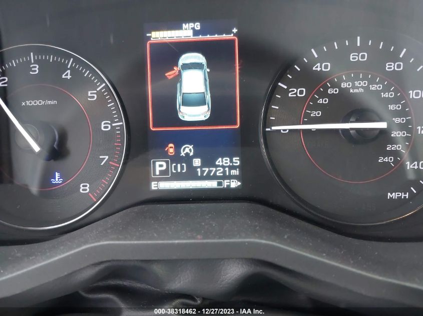 2023 SUBARU CROSSTREK PREMIUM - JF2GTAPC6P8231817