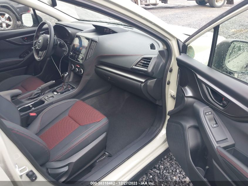 2023 SUBARU CROSSTREK PREMIUM - JF2GTAPC6P8231817
