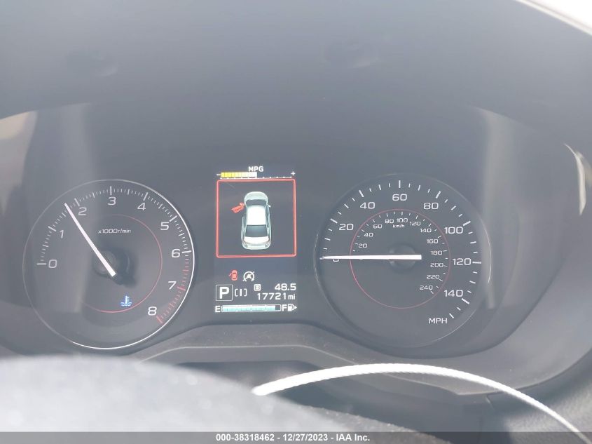 2023 SUBARU CROSSTREK PREMIUM - JF2GTAPC6P8231817