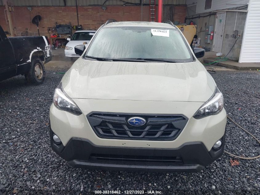 2023 SUBARU CROSSTREK PREMIUM - JF2GTAPC6P8231817