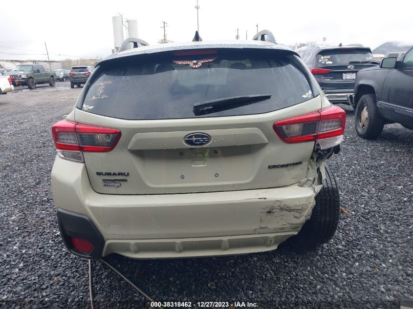 2023 SUBARU CROSSTREK PREMIUM - JF2GTAPC6P8231817