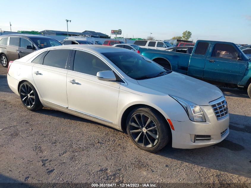 2013 CADILLAC XTS LUXURY - 2G61P5S37D9201915