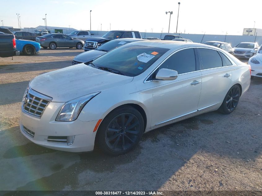 2013 CADILLAC XTS LUXURY - 2G61P5S37D9201915