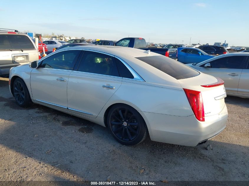 2013 CADILLAC XTS LUXURY - 2G61P5S37D9201915