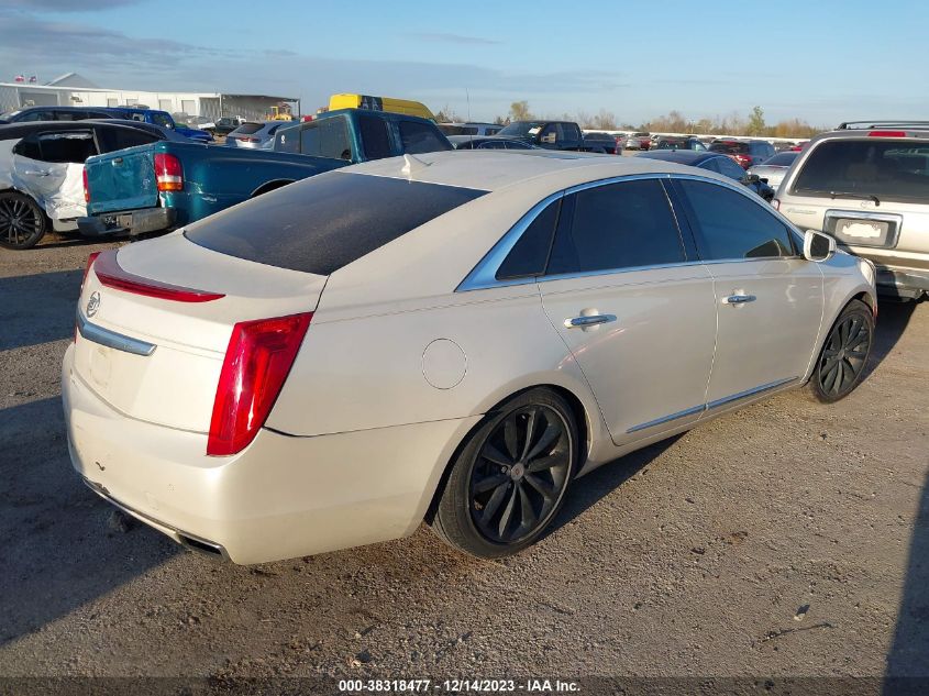 2013 CADILLAC XTS LUXURY - 2G61P5S37D9201915