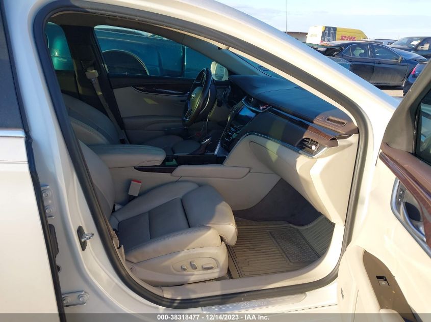 2013 CADILLAC XTS LUXURY - 2G61P5S37D9201915