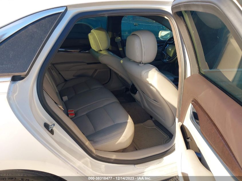 2013 CADILLAC XTS LUXURY - 2G61P5S37D9201915