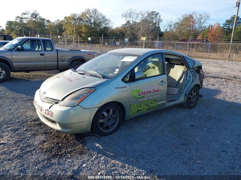 JTDKB20U597838756 | 2009 TOYOTA PRIUS