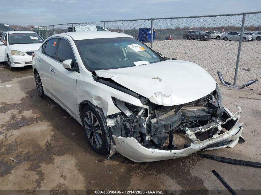 2017 NISSAN ALTIMA 2.5 SL - 1N4AL3AP1HC176094