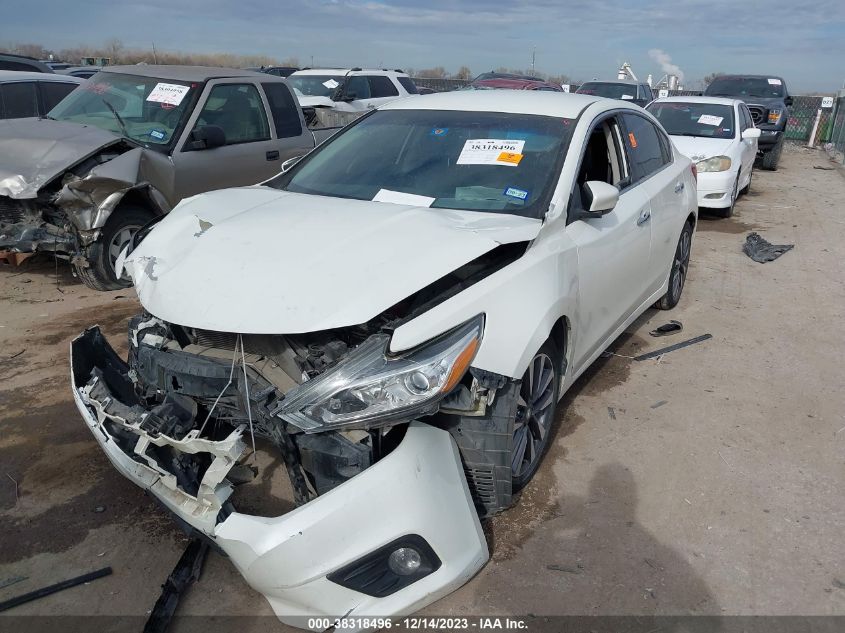 2017 NISSAN ALTIMA 2.5 SL - 1N4AL3AP1HC176094