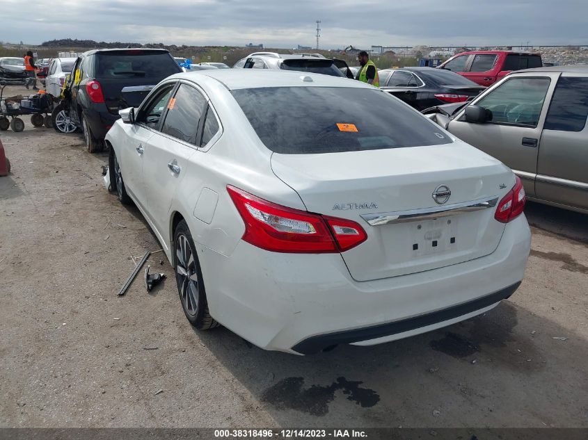 2017 NISSAN ALTIMA 2.5 SL - 1N4AL3AP1HC176094