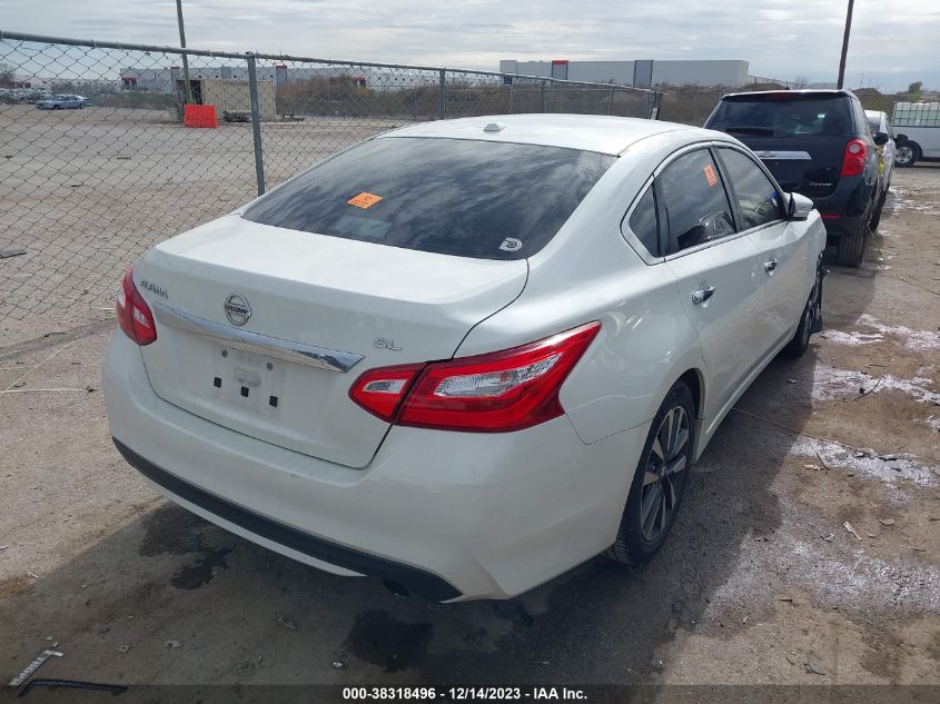 2017 NISSAN ALTIMA 2.5 SL - 1N4AL3AP1HC176094