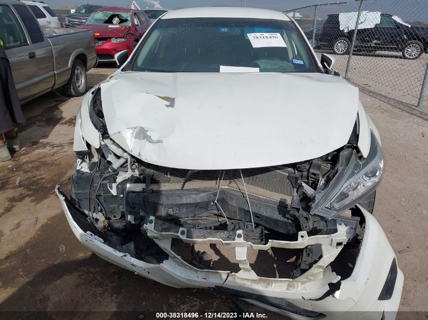 2017 NISSAN ALTIMA 2.5 SL - 1N4AL3AP1HC176094