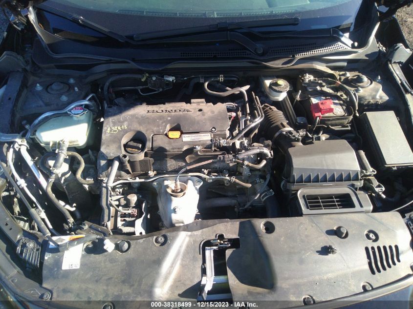 2019 HONDA CIVIC SPORT - 2HGFC2F80KH525747
