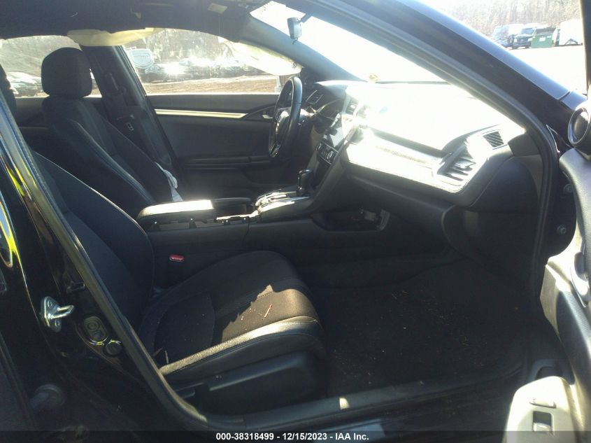 2019 HONDA CIVIC SPORT - 2HGFC2F80KH525747