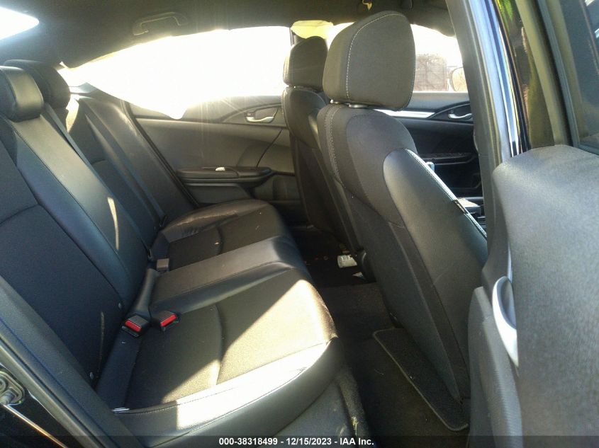 2019 HONDA CIVIC SPORT - 2HGFC2F80KH525747