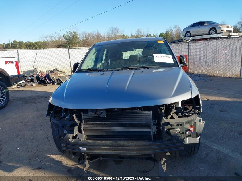 2015 DODGE JOURNEY SE - 3C4PDCAB0FT596534
